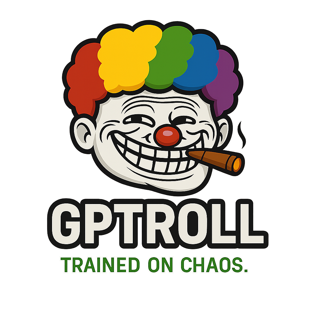 GPTROLL Logo
